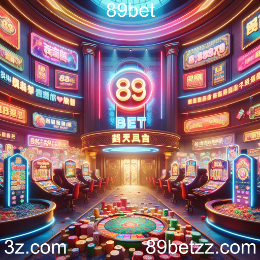 Descubra as Promoções Empolgantes da 89bet
